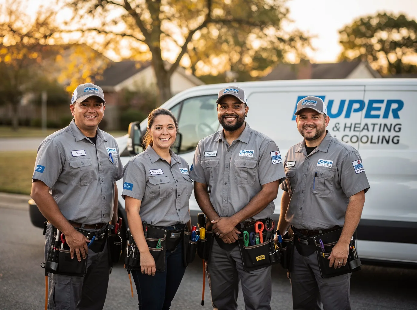 Hvac Repair company in Alabaster, AL
